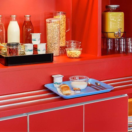 Hotelf1 Poitiers Nord Futuroscope 沙斯讷伊迪普瓦图 外观 照片